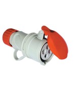 Ferramenta1.com | Fme 71.104 presa ce 3p+t  380v ip44 - PZ 1