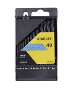 Ferramenta1.com | Piranha stanley sta56015 (x56015) cassetta 13 punte hss - PZ 1