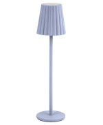 Ferramenta1.com | Lampada led ricaricabile da tavolo minu lilla - PZ 12