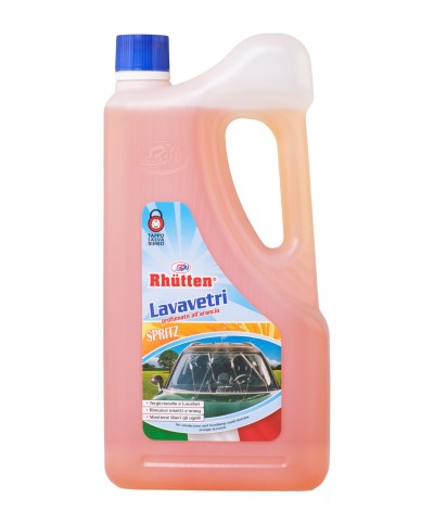 Ferramenta1.com | Rhutten lavavetri profumo spritz 2 l - PZ 6