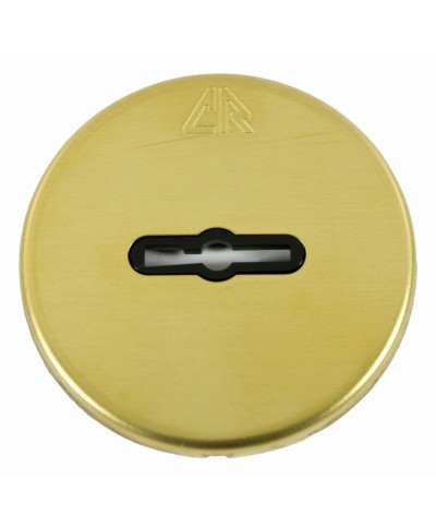 Ferramenta1.com | Pl c.r.   30 bocchetta per serr dm dorat - PL 6