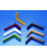 Ferramenta1.com | Bl reggimensola cromo 180 mm da 2 pz - BL 6