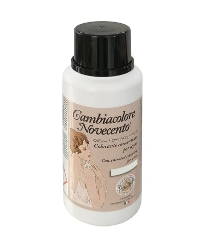 Ferramenta1.com | Colorante legno novecento 250 ml noce scuro - PZ 12
