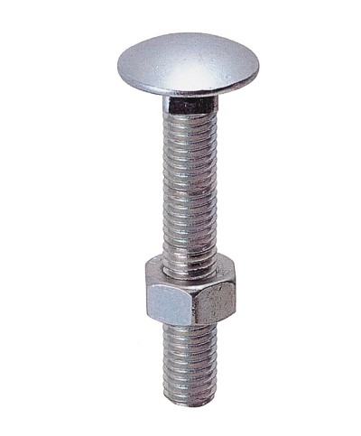 Ferramenta1.com | Sc bulloni a legno   5x 16 mm 20 pz - SC 5