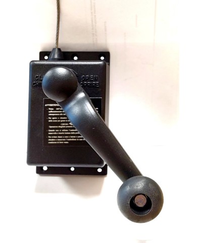 Ferramenta1.com | Arganello ombrellone maxima legno e alluminio - PZ 1