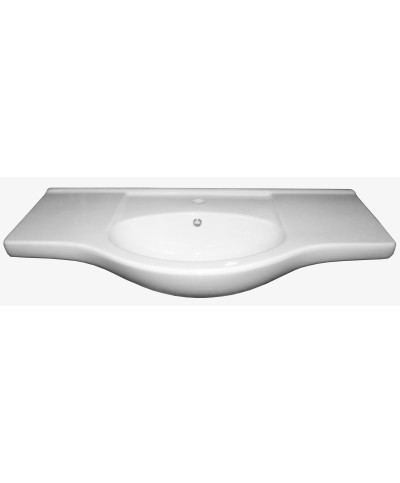 Ferramenta1.com | Lavabo in ceramica cm. 85 p/mobile eva - PZ 1