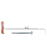 Ferramenta1.com | Sc fischer tassello duotec s 10 mm con vite 5 pz - SC 5