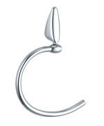 Ferramenta1.com | Goccia 570160   portasciugamani anello - PZ 4