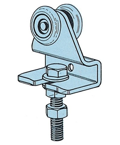 Ferramenta1.com | Bs omge 1222 carrello a 2 ruote 2 pz - BS 5