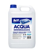 Ferramenta1.com | Acqua distillata  5 l - PZ 4