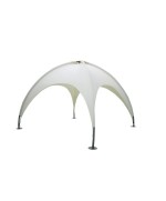 Ferramenta1.com | Gazebo in acciaio igloo 350x350xh270 cm ecru 022005 - PZ 1