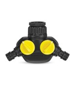 Ferramenta1.com | Karcher 2645199 presa duplex per rubinetto - PZ 1
