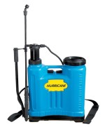 Ferramenta1.com | Pompa plastica hurricane a spalla 16 l - PZ 1