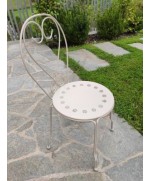Ferramenta1.com | Sedia sorrento crema opaco 019697 - PZ 4