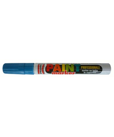 Ferramenta1.com | Arexons pennarello professionale blu chiaro - PZ 12