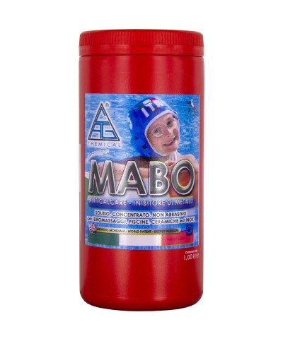 Ferramenta1.com | Anticalcare per piscina mabo 1 l - PZ 1