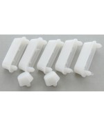 Ferramenta1.com | Set paracolpo copriwater in legno - BL 1