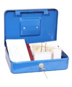 Ferramenta1.com | Cassetta portavalori mis 4/b  30x24x7 cm - PZ 1