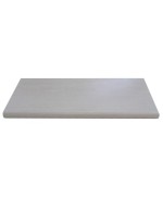 Ferramenta1.com | Mensola arredam. rovere sbianc. 20x1,8x40 cm - PZ 5