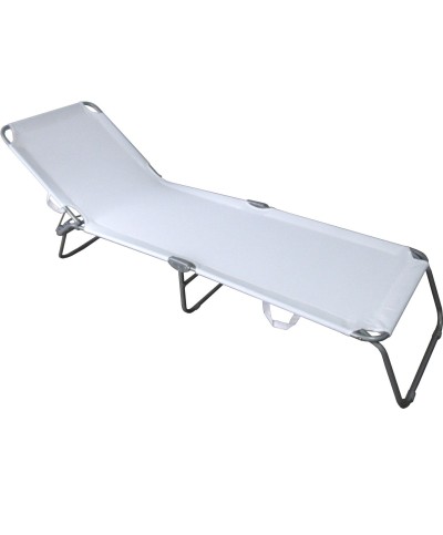 Ferramenta1.com | Lettino in acciao katia bianco xyb023 - PZ 2