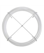 Ferramenta1.com | Filo stendibiancheria acc plas 2,7 mm bianco 20 m* - PZ 10
