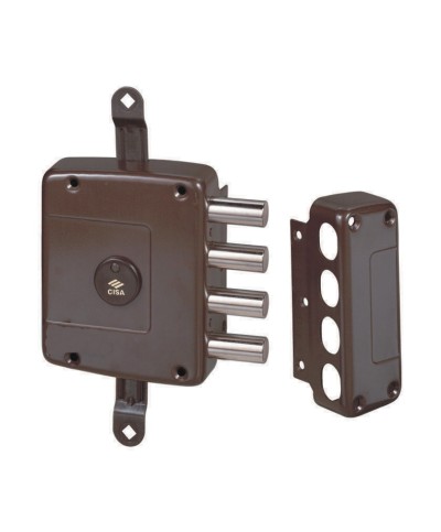 Ferramenta1.com | Cisa 57162.60.1 serratura dm s/aste - PZ 1