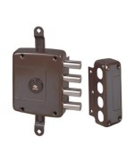 Ferramenta1.com | Cisa 57162.60.2 serratura dm s/aste - PZ 1