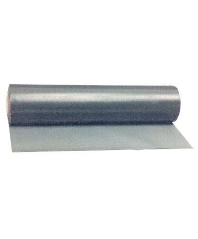 Ferramenta1.com | Copripavimento pvc 1 mm bolli h 100 cm nero - MQ 25