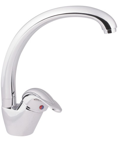 Ferramenta1.com | Serie sfera miscelatore lavello canna alta - PZ 1