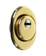Ferramenta1.com | Blindus protezione corazzata 14/25 mm o. l. pvd - PZ 1
