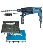 Ferramenta1.com | Makita tassellatore hr2630tx12 - PZ 1