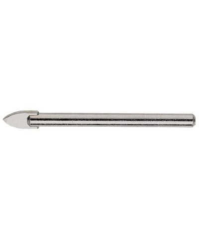 Ferramenta1.com | Punta p/forare vetro d  8,0 mm - PZ 1