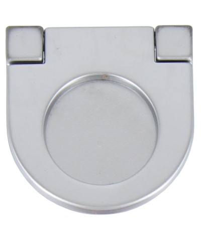Ferramenta1.com | Maniglia zama e 3262 incasso 36x36 mm cromo op - PZ 25