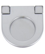 Ferramenta1.com | Maniglia zama e 3262 incasso 36x36 mm cromo op - PZ 25