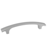 Ferramenta1.com | Maniglia zama e 7132  96 mm alluminio - PZ 25