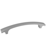 Ferramenta1.com | Maniglia zama e 7131 128 mm alluminio - PZ 25