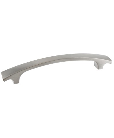 Ferramenta1.com | Maniglia zama e 7131 128 mm nichel spazzolato - PZ 25