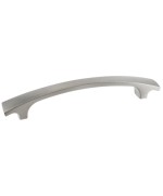 Ferramenta1.com | Maniglia zama e 7131 128 mm nichel spazzolato - PZ 25