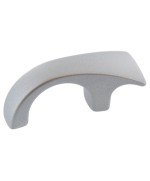 Ferramenta1.com | Maniglia zama e 7140  32 mm alluminio - PZ 25