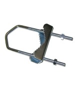 Ferramenta1.com | Staffa di fissaggio per parabolica zincata  fig.9 - PZ 20