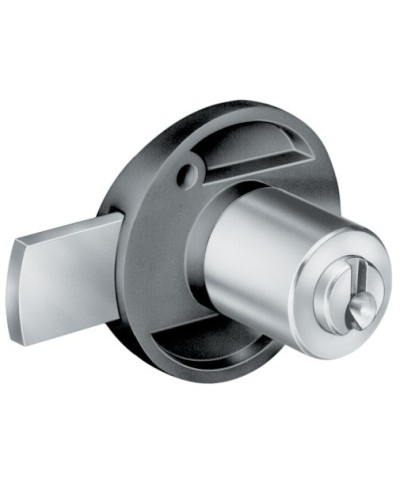Ferramenta1.com | Serratura per mobili 2131 orizzon cil d 16,5x20 mm - PZ 10