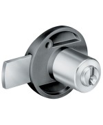 Ferramenta1.com | Serratura per mobili 2131 orizzon cil d 16,5x20 mm - PZ 10