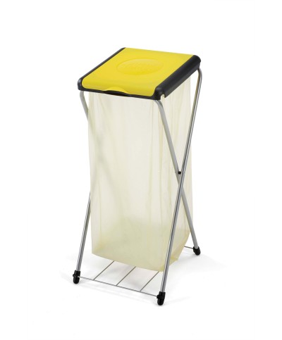 Ferramenta1.com | Pattumiera gimi mono con griglia e coperchio - PZ 1