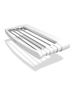 Ferramenta1.com | Stendibiancheria da parete gimi telepack 100 - PZ 1