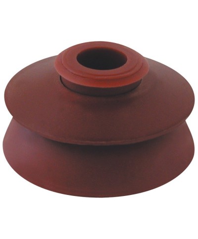 Ferramenta1.com | Guarnizione epdm ombr c/ron acc 25 mm ros/sie - CE 2