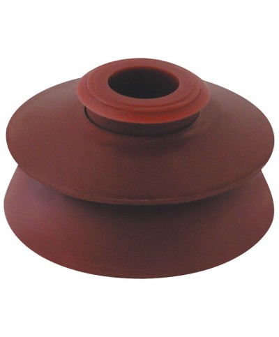 Ferramenta1.com | Guarnizione epdm ombr c/ron acc 25 mm ros/teg - CE 2