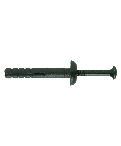 Ferramenta1.com | Tassello c/vite p/scossaline d 6x40 mm t moro - CE 2