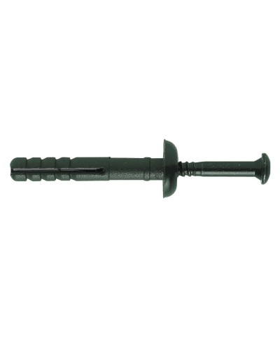 Ferramenta1.com | Tassello c/vite p/scossaline d 6x50 mm t moro - CE 2