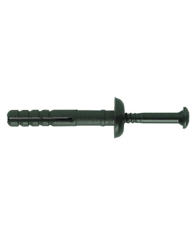 Ferramenta1.com | Tassello c/vite p/scossaline d 6x60 mm t moro - CE 2
