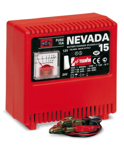 Ferramenta1.com | Caricabatteria nevada 15 - PZ 1